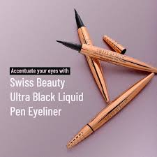 Swiss Beauty Pen Eyeliner tip detail