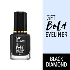 Blue Heaven Get Bold Matte Eyeliner Gel Black 7ml Pack of 12