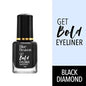 Blue Heaven Get Bold Matte Eyeliner Gel Black 7ml Pack of 12