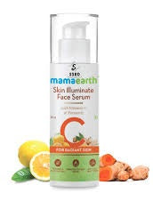 Mamaearth Skin Illuminate Vitamin C Face Serum 15ml