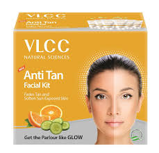 VLCC Anti Tan Single Facial Kit 60g