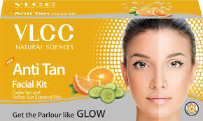 VLCC Anti Tan Facial Kit detail