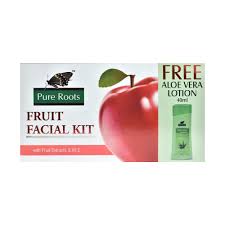 Pure Roots Fruit Kit contents
