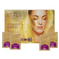 Lotus Herbals Radiant Gold Facial Kit