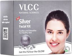 VLCC Silver Kit contents