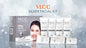 VLCC Silver Facial Kit 60g for Brightening and Radiant Glow