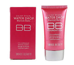 Swiss Beauty Blemish BB Long Lasting Liquid Foundation 40ml shades