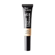 Blue Heaven Flawless Liquid Cream Full Coverage Concealer 7ml shades