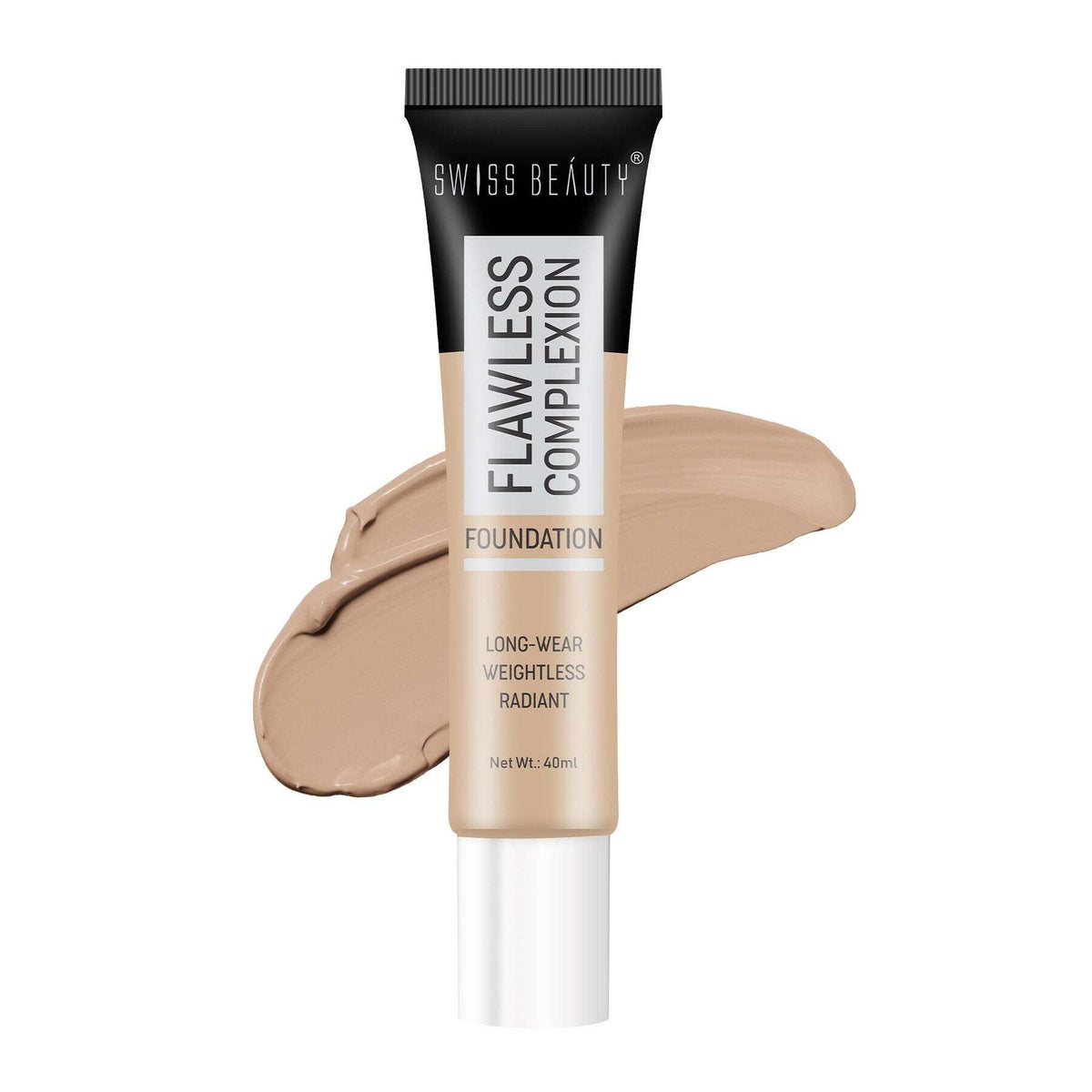 Swiss Beauty Foundation Natural Beige 03
