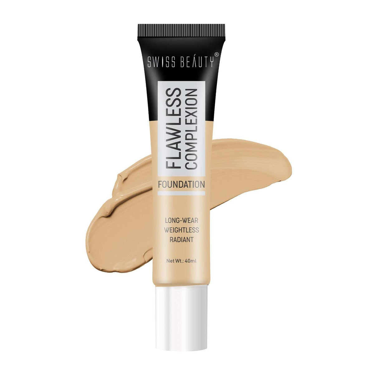 Swiss Beauty Foundation Medium Pale 05