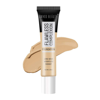 Swiss Beauty Foundation Medium Pale 05