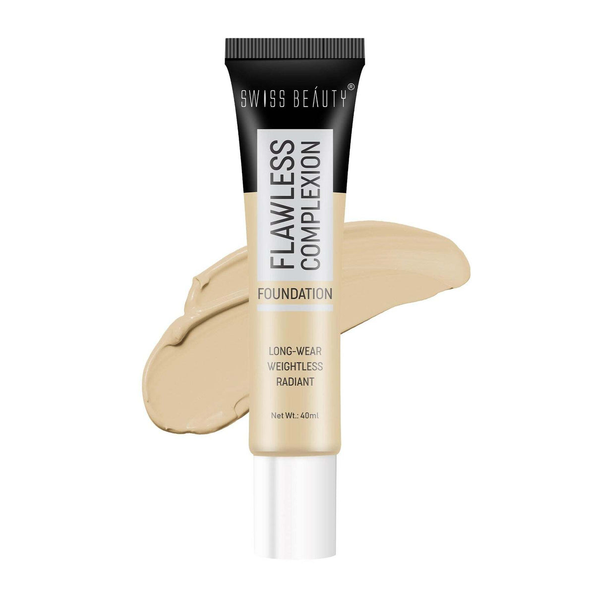 Swiss Beauty Foundation Warm Nude 04