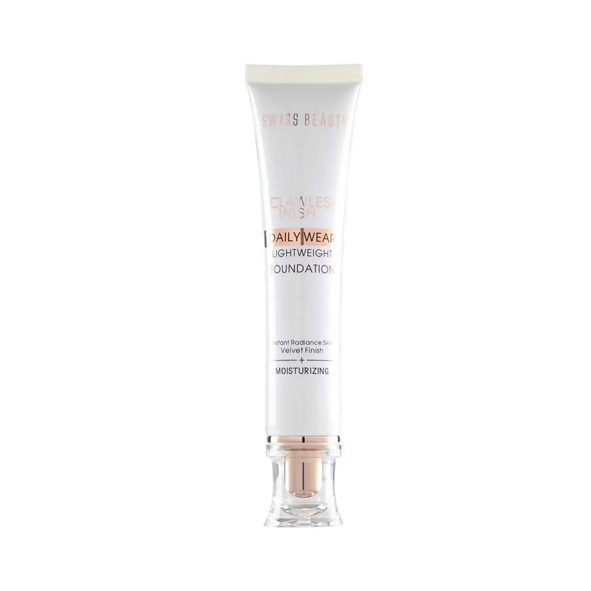 Swiss Beauty Flawless Finish Foundation 50g shades