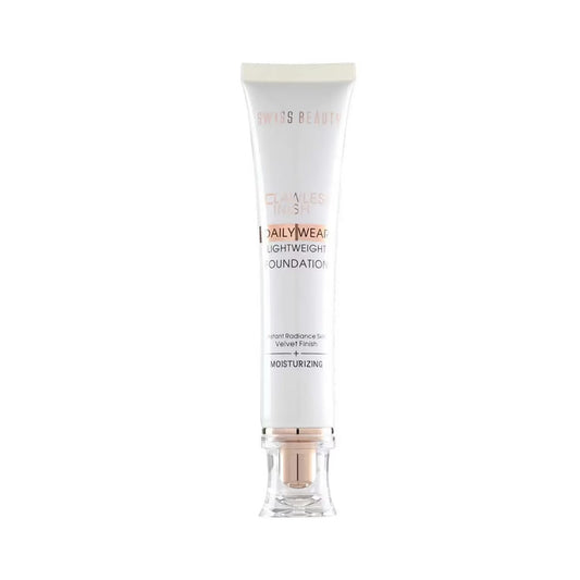 Swiss Beauty Flawless Finish Foundation 50g shades