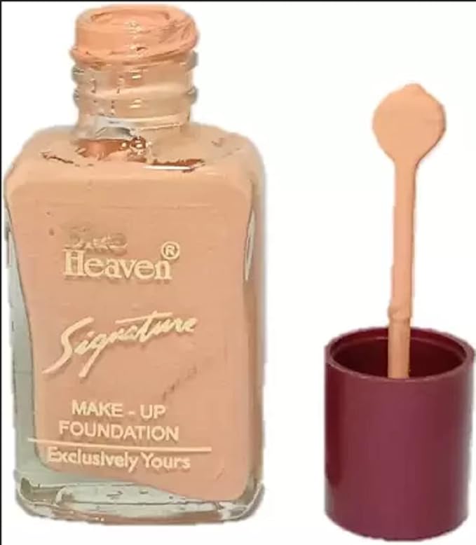 Blue Heaven Signature Foundation – all shades