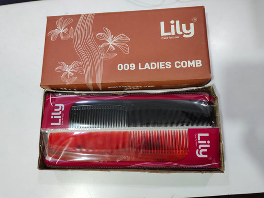 Lily Comb 009 Ladies Comb