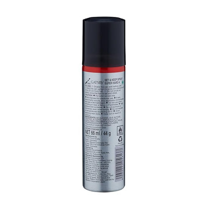 Gatsby Hair Spray sizes