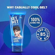 Set Wet Hair Gel – 50g and 100g sizes