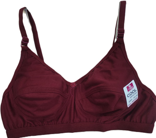 Japan Cool Bra Pack of 6 extended sizes front