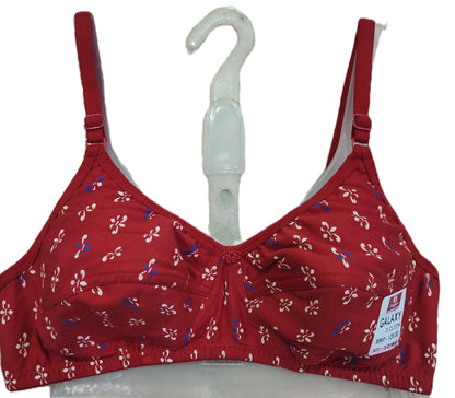 Japan Galaxy Bra Pack of 6 front view
