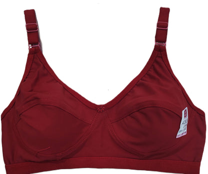 Japan Jacklin Bra Pack of 6 front view