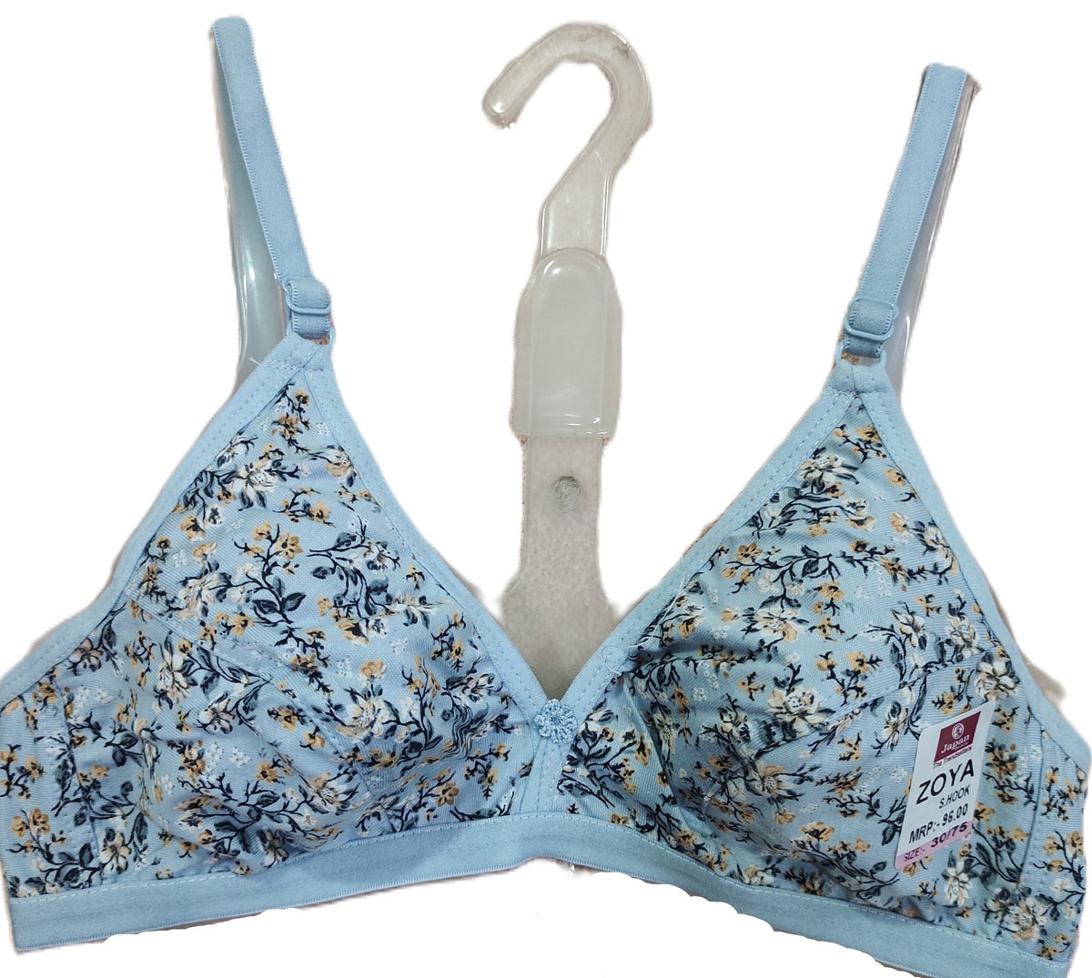 Japan Zoya Bra Pack of 6 front view
