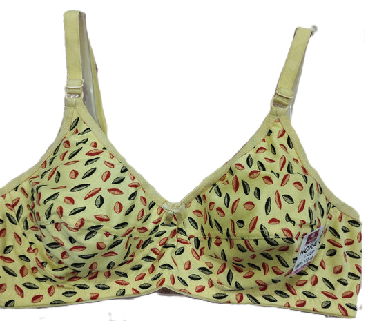 Japan Nora Bra Pack of 6 – front view