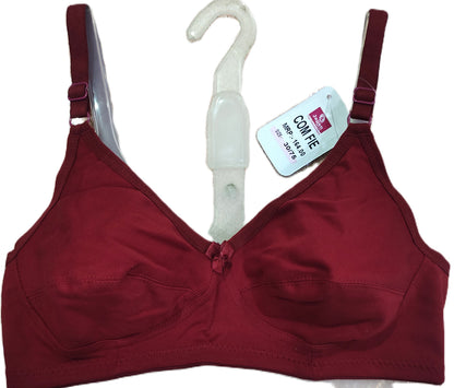 Japan Comfie Bra Pack of 6 front view