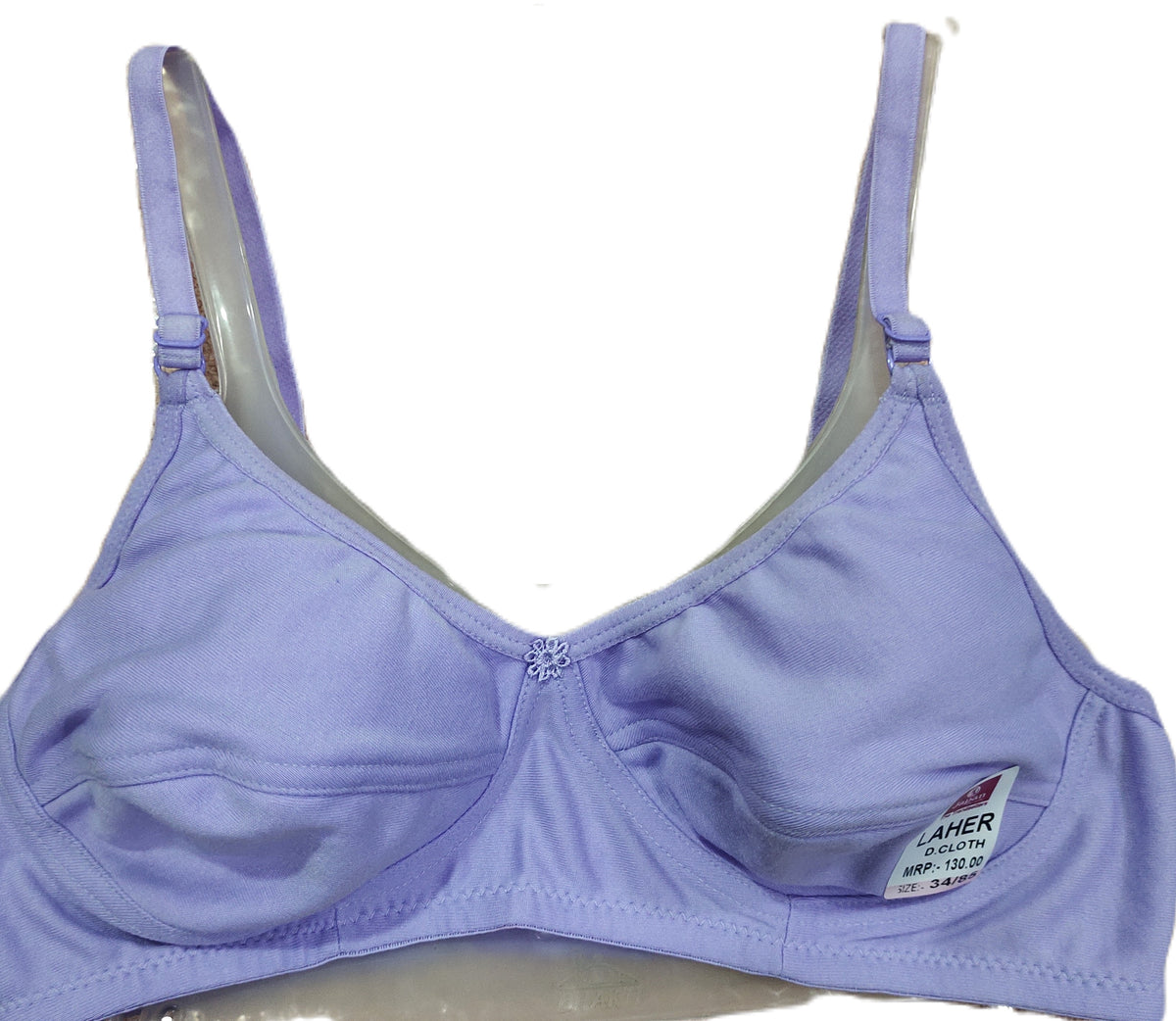 Japan Laher Bra Pack of 6 – front view
