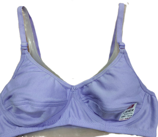 Japan Laher Bra Pack of 6 – front view
