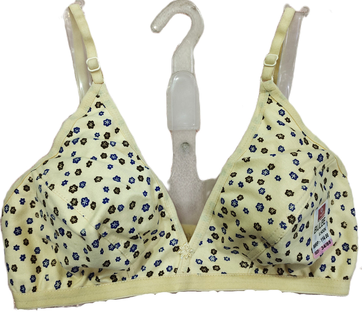 Japan Bijlee Bra Pack of 6 front view
