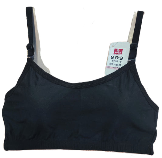 Japan 999 Sports Bra Pack of 6 front view