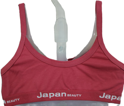 Japan Passion Sports Bra detail