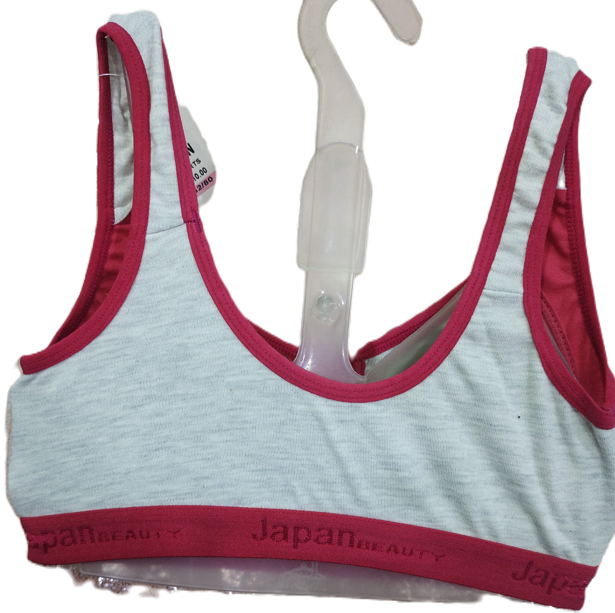 Japan Action Sports Bra assortment