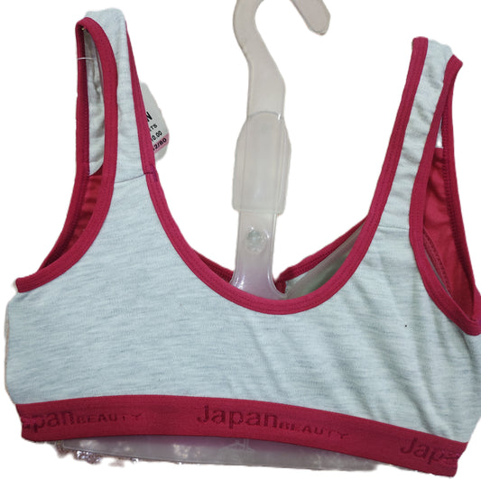 Japan Action Sports Bra assortment