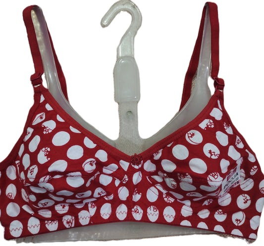 Japan Pooja Bra Pack of 6 front view