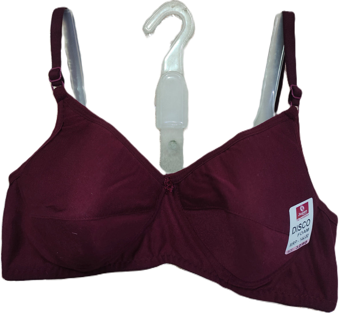 Japan Disco Foam Bra Pack of 3 front