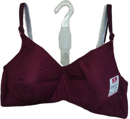 Japan Disco Foam Bra Pack of 3 front
