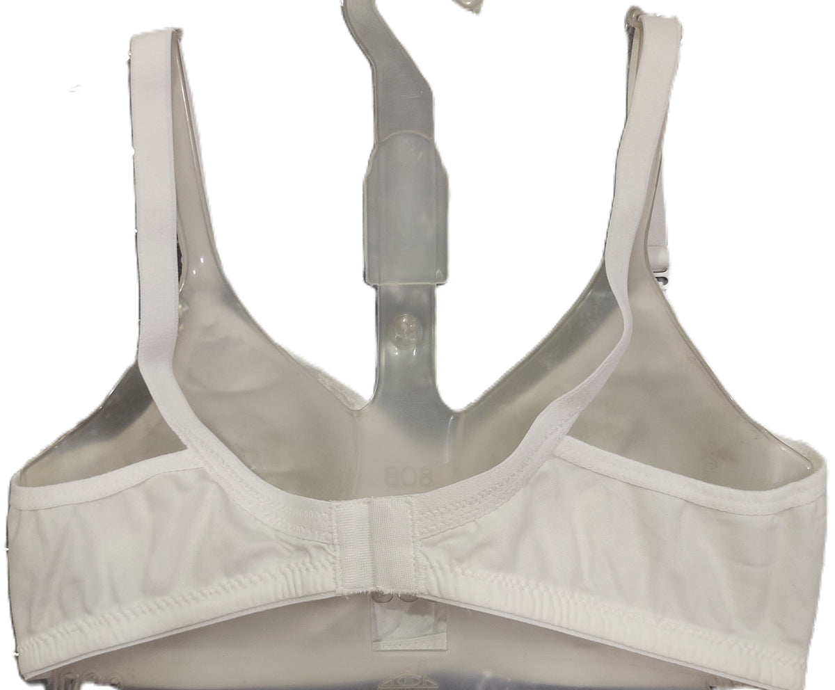 Japan Cotlon White Bra assortment