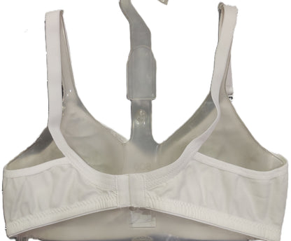 Japan Cotlon White Bra assortment