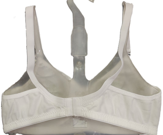 Japan Cotlon White Bra assortment