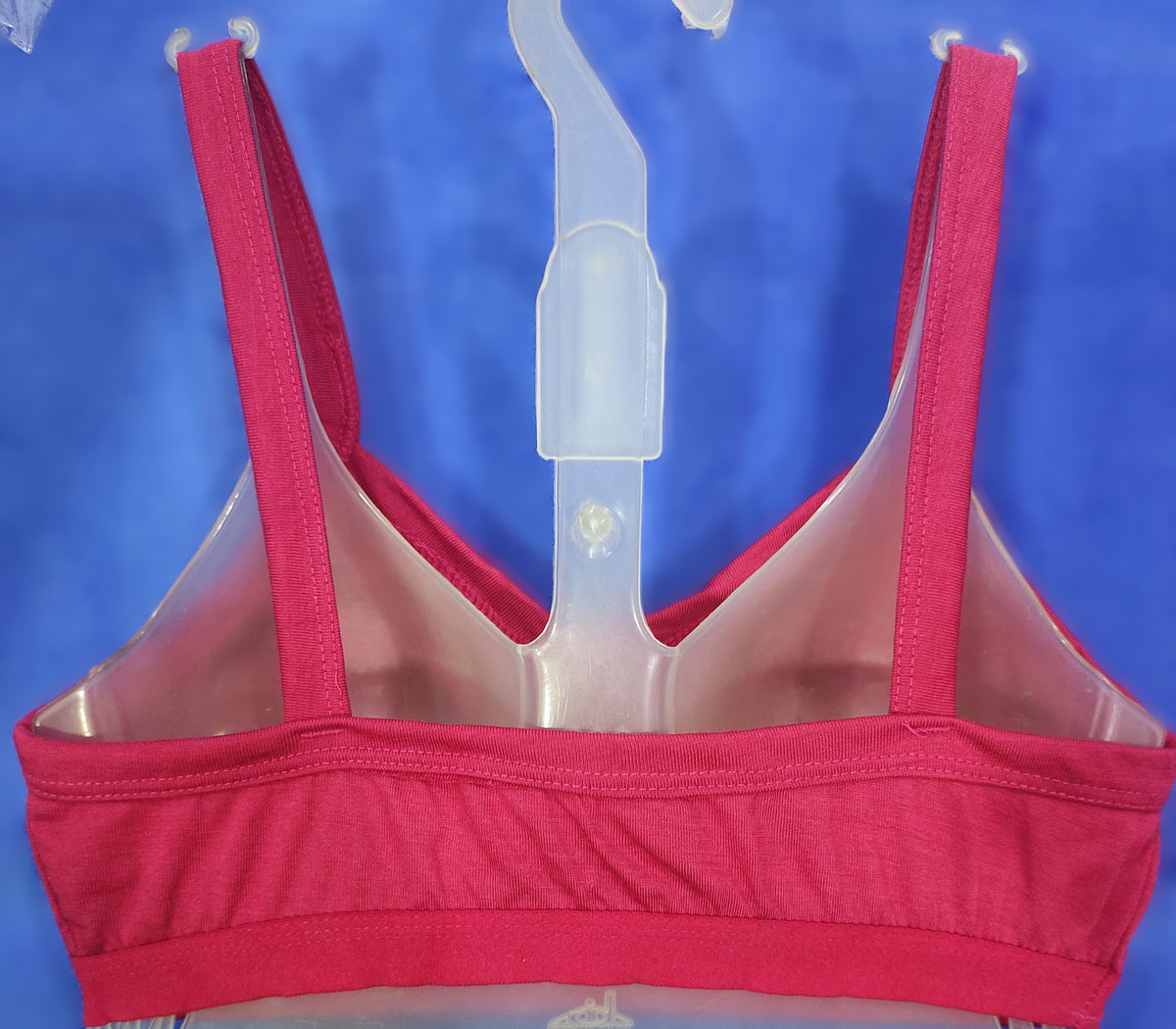 Japan Polo Sports Bra detail