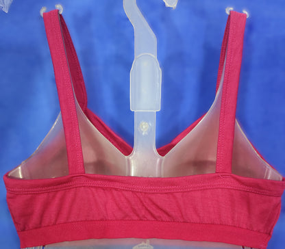 Japan Polo Sports Bra detail