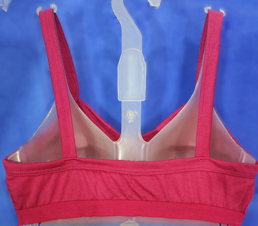Japan Polo Sports Bra detail