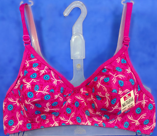 Japan Natasha S-Hook Bra Pack of 6 – front view