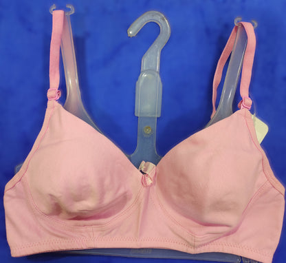 Japan Madona Seamless Bra Pack of 6 front view