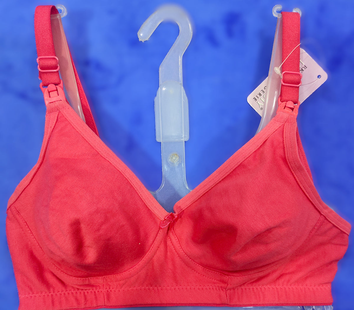 Japan Feeding Mould Bra Pack of 6 – front view