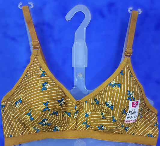 Japan Komal Bra Pack of 6 front view