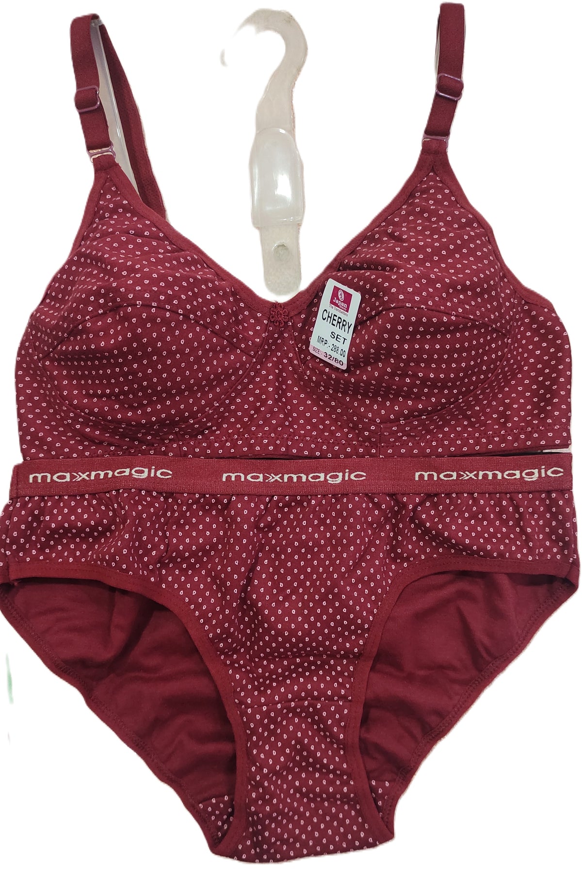 Japan Cherry Set Panty – Pack of 3