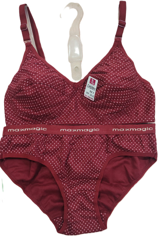 Japan Cherry Set Panty – Pack of 3